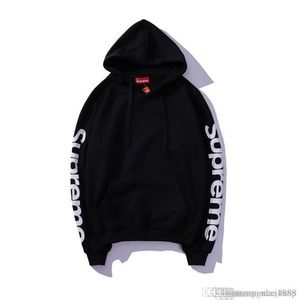 Supreme Hoodie